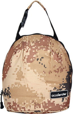 

Goldendays Travel Lunch Box Bag Small Travel Bag - Medium(Multicolor)