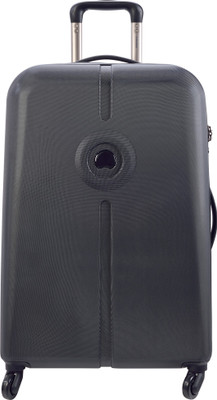 

Delsey Flaneur 67Cms 4W Tr Case Black Small Travel Bag(Black)