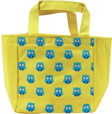 

EZ Life Kids Thermal Lunch Bag Pastels Yo! Yellow Small Travel Bag(Yellow)