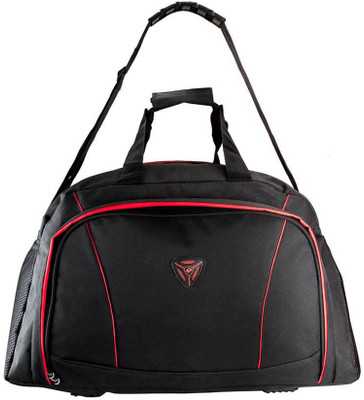

President Brawny Small Travel Bag(Red)