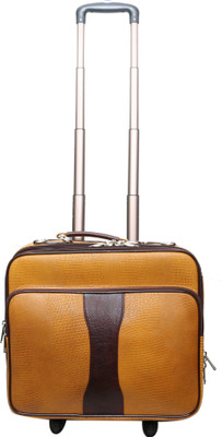 

C Comfort EL405 Expandable Small Travel Bag - 17(Yellow)