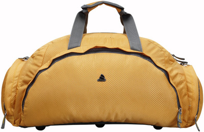 

Clubb Sports Small Travel Bag - Medium(Yellow)