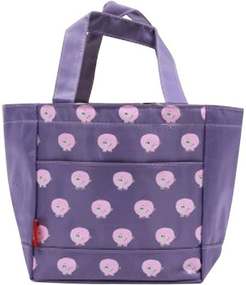 

EZ Life Kids Thermal Lunch Bag Pastels Lilac Small Travel Bag(Purple)