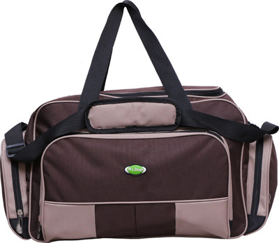 

Nl Bags Trvlboxer Small Travel Bag(Multicolor)