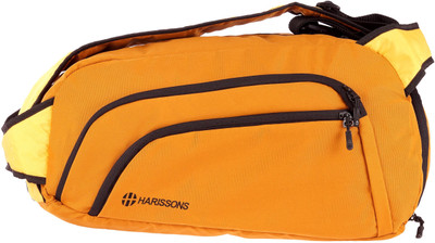 

Harissons Fitbone Small Travel Bag(Orange)