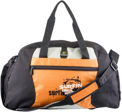 

President Surfing Small Travel Bag(Orange)