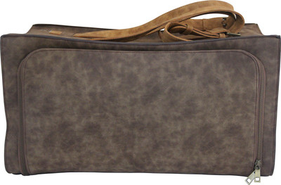 

Mohawk Raw Small Travel Bag - Medium(Tan)