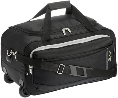 

Skybags Italy T 52 Black Small Travel Bag(Black)