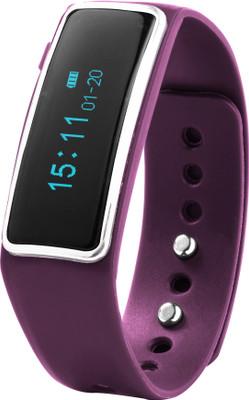 

NuBand Lite(Purple Strap Regular), Black