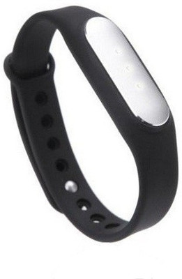 

Osrpe Smart Band(Black Strap, Size : Regular)