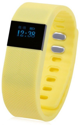 

A Connect Z TW64 Smart Wrist fitness Band(Multicolor Strap Regular)