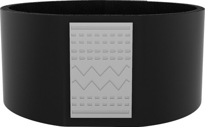 

Ziveg The Glacial - Smart Cuff(Black Strap, Size