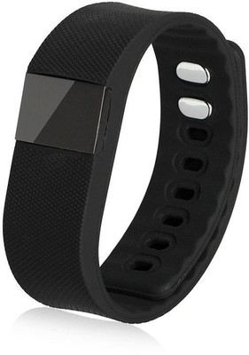 

VibeX ® Health TW-64 Anti-Lost Flex Bluetooth Bracelet(Multicolor Strap Regular)