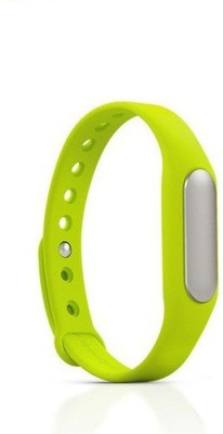 

IBS WATERPROOF HAND BLUETOOTH WD-01 WRISTBAND HEART RATE SENSOR MONITORING BELT FOR ANDROID IOS ACTIVITY TRACKER CALL NOTIFIER MESSAGE REMINDER SMART FITNESS BAND(Green Strap Regular)