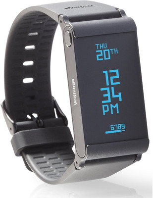 

Withings Pulse Ox(Black Strap Regular)