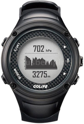

Golife Golife--Go-XPROB-US Sports Smart Band(Carbon Metal Strap, Size, Black