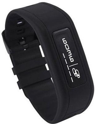 

GOQii 3 Month Personal Coaching with Fitness Tracker(Black Strap Regular)