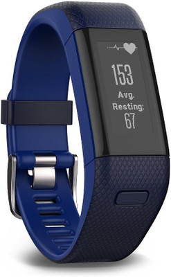 

Garmin Vivosmart HR+(Blue Strap Regular)