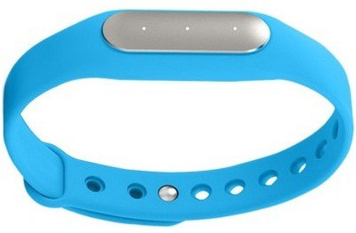 

IBS WATERPROOF HAND BLUETOOTH WD-01 WRISTBAND HEART RATE SENSOR MONITORING BELT FOR ANDROID IOS ACTIVITY TRACKER CALL NOTIFIER MESSAGE REMINDER SMART FITNESS BAND(Blue Strap Regular)