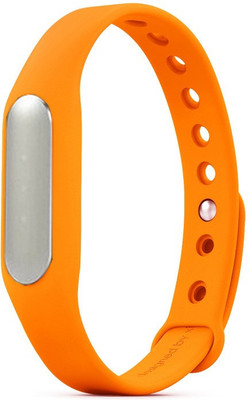 

Spot Dealz Premium Smart Band(Orange Strap Regular)