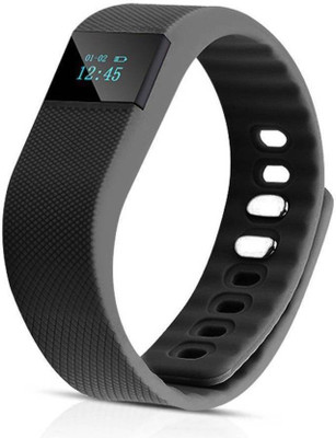 

Benison India ™Health Bracelet Sport Sleep Fitness Tracker(Grey Strap Regular)