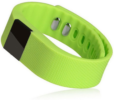 

MDI Smart Bluetooth Fitness Band(Green Strap, Size : Regular)