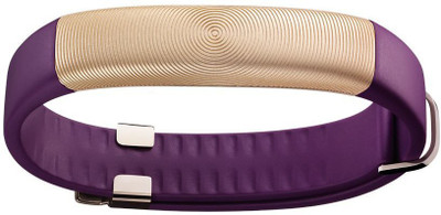 Jawbone UP 2(Purple Strap, Size, Violet circle