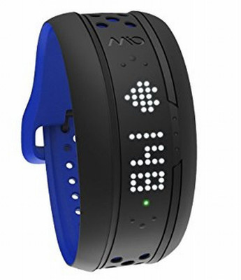 

eShop24x7 59P-LRG-BLU Health Smart Band(Blue, Black Strap, Size