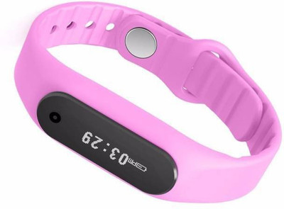 

Bluebells India E 06(494)Athens Health Smart Band(Multicolor Strap, Size