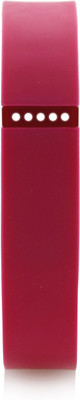 FITBIT Flex Small (Red Strap, Size : Small)