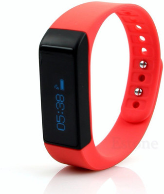 

Fitmate Z1 Fitness Smart Band(Red Strap, Size