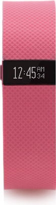 

Fitbit Charge HR(Pink Strap, Size