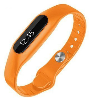 

Benison India ® E-06 0.69" OLED Display Health & Sports Bracelet(Multicolor Strap Regular)