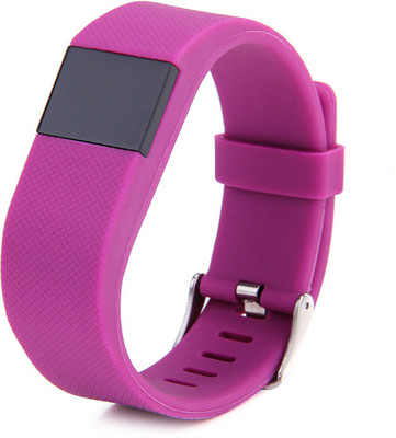 A Connect Z TW64 Smart Wrist fitness Band(Multicolor Strap Regular)
