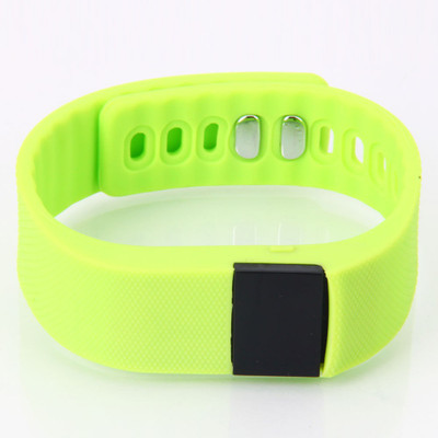 

VibeX ™ TW-64 Fitness Bracelet with Bluetooth 4.0(Multicolor Strap Regular)