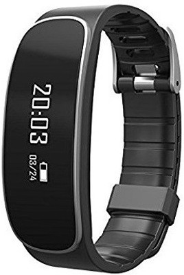 

Opta Heat Rate Series(Black, Black Strap, Size : Regular)