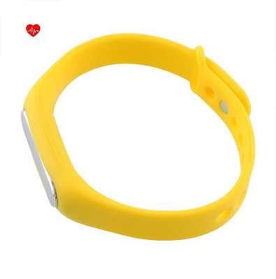 

Spot Dealz Smart Band With Extra Band 1(Yellow Strap Regular)