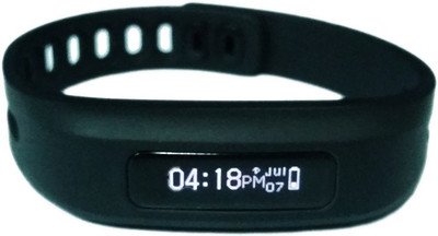 

Xieco 121212 Sports Smart Band(Black Strap, Size