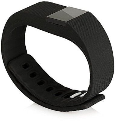 

APG Wireless Activity Smart Bracelet(Black Strap Regular)