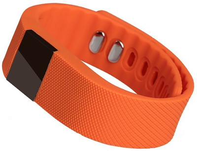 

A Connect Z TW64 Smart Wrist fitness Band(Red Strap, Size