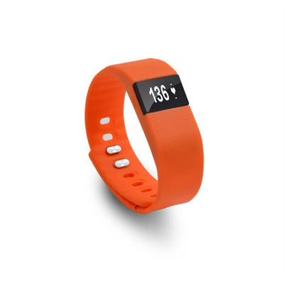 

VibeX TW 64 (Mozart) Fitness Smart Band(Multicolor Strap, Size