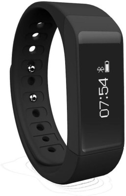 

Oumax Fit T3 Notification & Activity Tracker Smart Band(Black Strap Regular)