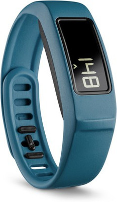 

Garmin Vivofit 2 (Large and Small)(Blue Strap, Size : Regular), Navy