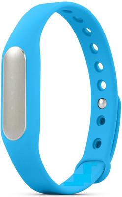 

SJLR Premium Smart Band - Blue(Blue Strap Regular)