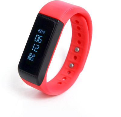 Urbannsmart I5 Plus red(Red Strap, Size : Regular)