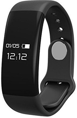 

Opta Heat Rate Series(Black, Black Strap, Size : Regular)