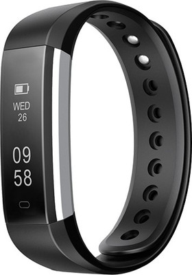 

Opta Basic Heat Rate Series(Black, Black Strap, Size : Regular)