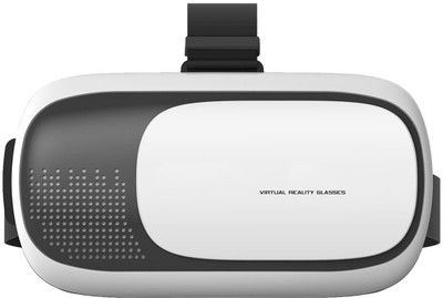 Gold Dust VR Box Virtual Reality Glasses(Smart Glasses)