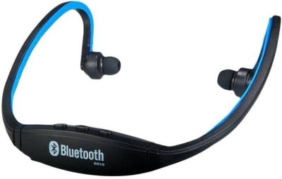 GOGLE SOURCING T.G. Bs19c Sports Bluetooth Headset with Mic(Multicolor, In the Ear)