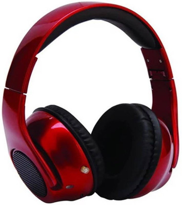 

Twist TS03 Smart Headphones(Wired), Maroon